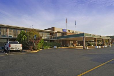 Express Airport Inn - Richmond, Hotel in Richmond VA.